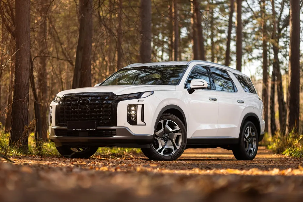 Why the Hyundai Palisade Is the Ultimate SUV for 2025: Explore Its Award-Winning Features