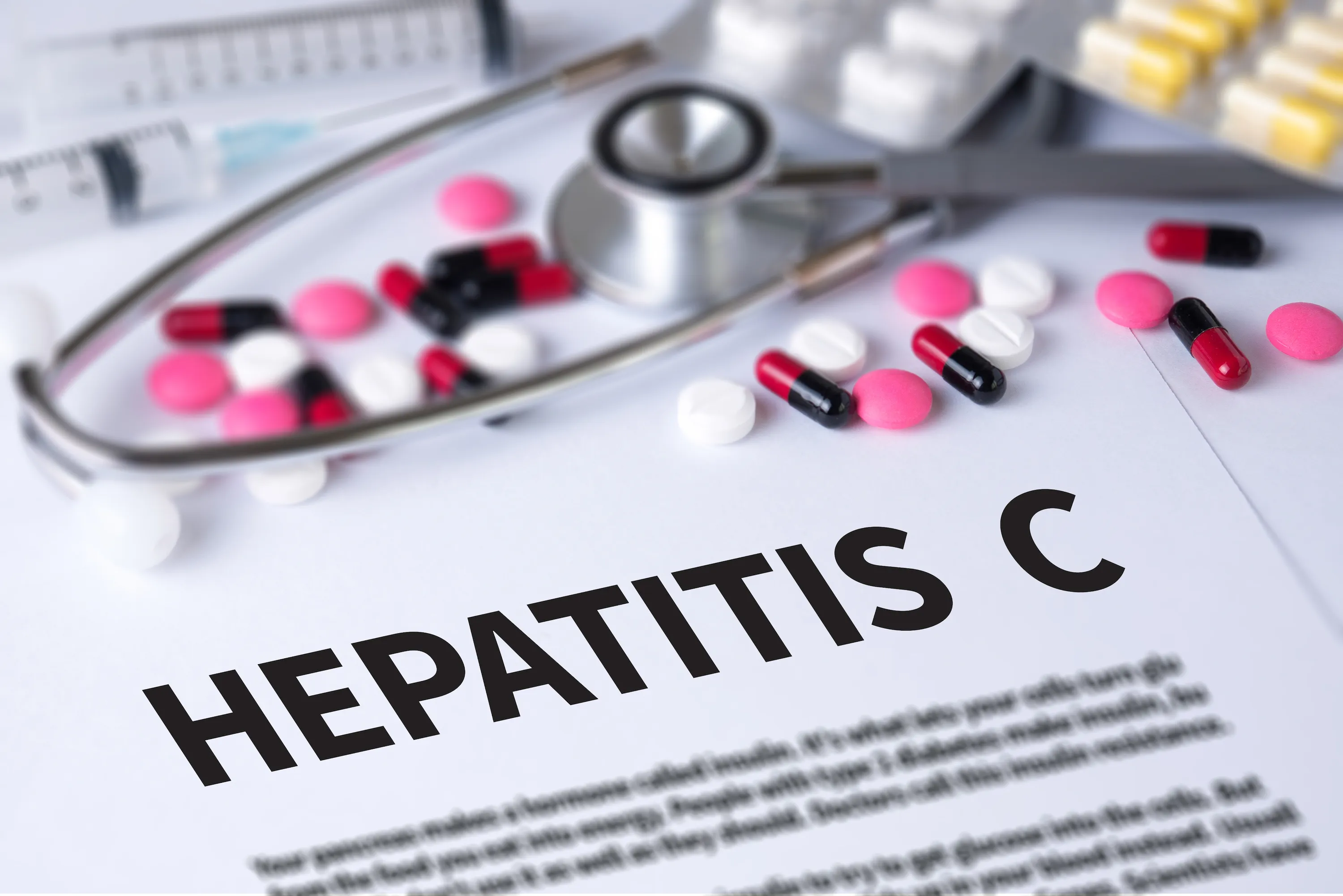 Don’t Ignore These Early Symptoms of Hepatitis C