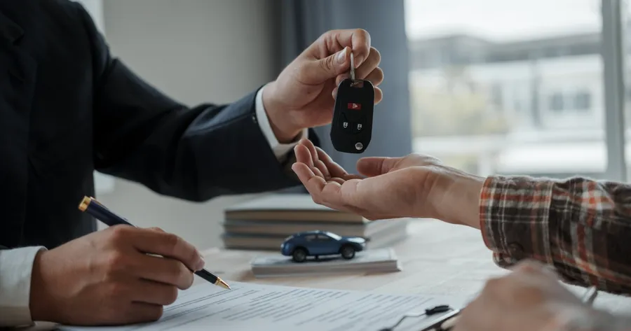 What You Need To Know About Auto Financing