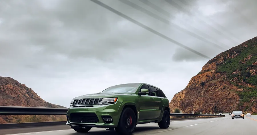 Everything You Need to Know About the Jeep Grand Cherokee