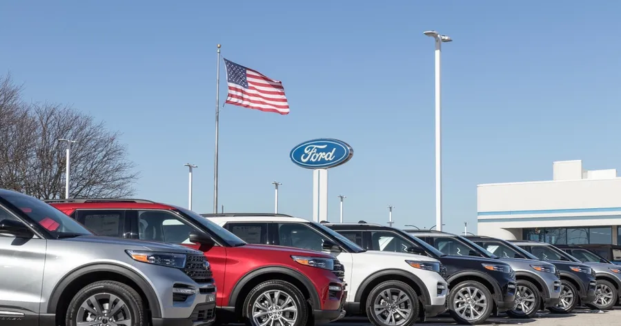 The Ford Explorer: A Great Choice for Seniors