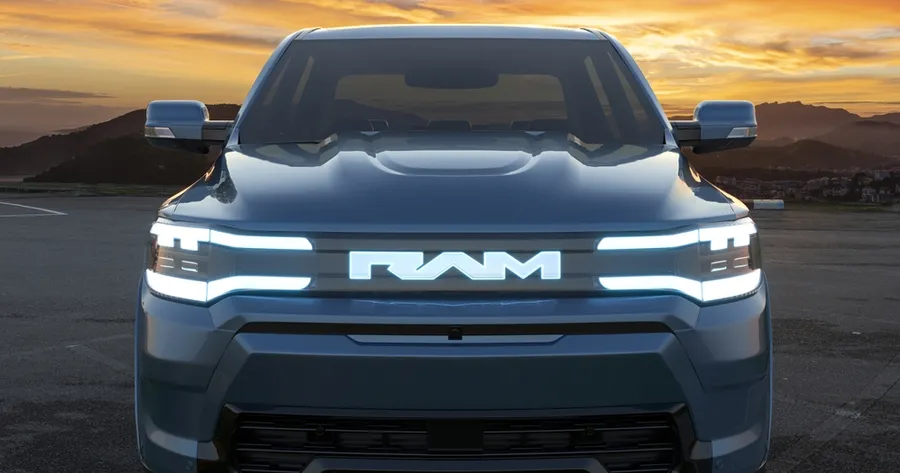 How the 2025 Ram 1500 REV Is Redefining Electric Truck Performance