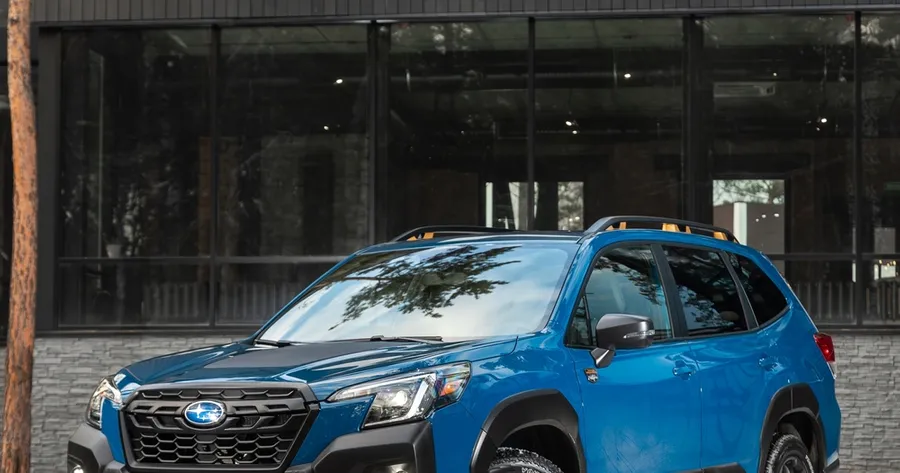 2025 Subaru Forester: Safe, Spacious, and Built for Adventure