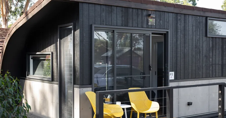 Are Granny Pods the Future of Senior Living?