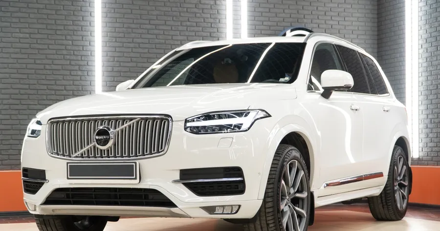 Why the Volvo XC90 Is a Strong Choice for 2025