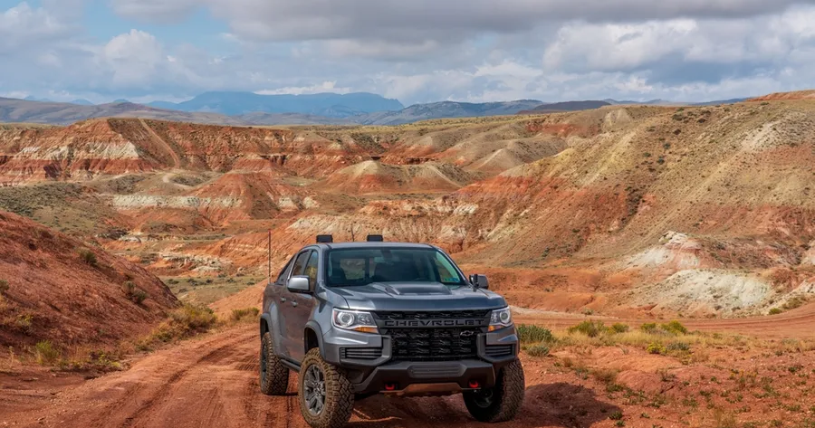 What Makes the 2025 Chevrolet Colorado Special