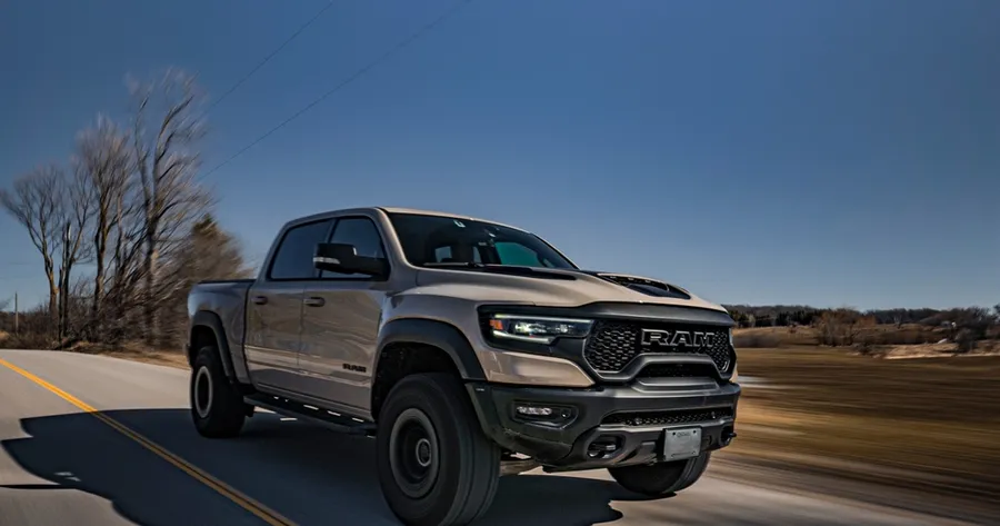 Why the 2025 Dodge Ram Is Turning Heads