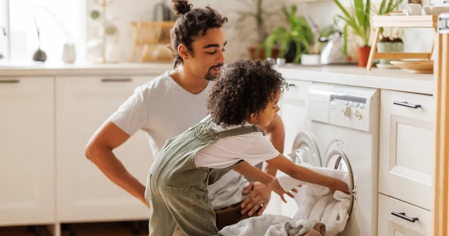 Laundry Room Tips: Make the Most of Your Least-Loved Space