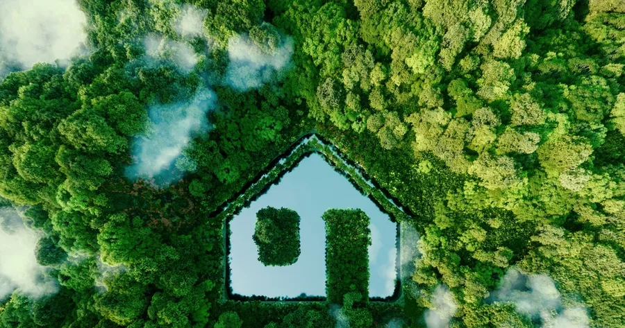 Green Magic Homes: How They Blend Nature and Modern Living