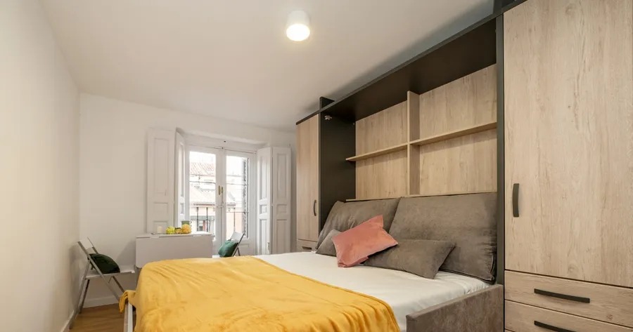 Folding beds: save space without compromising on comfort