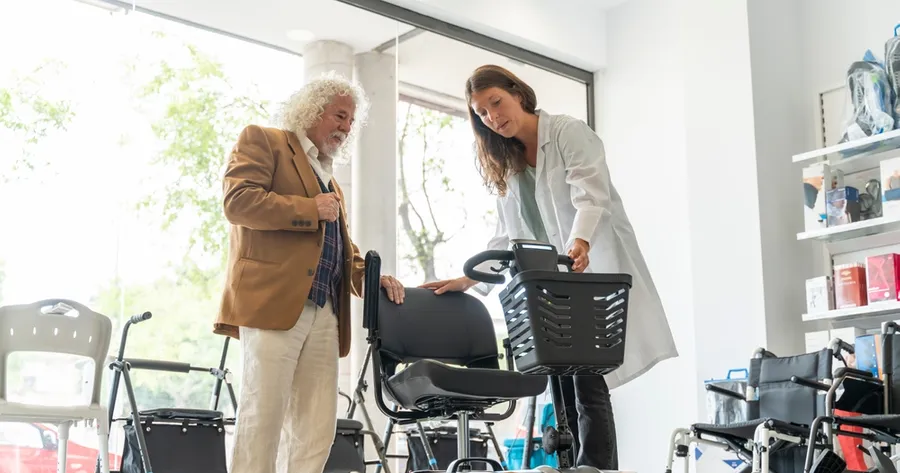 Will Medicare Pay for a Mobility Scooter?