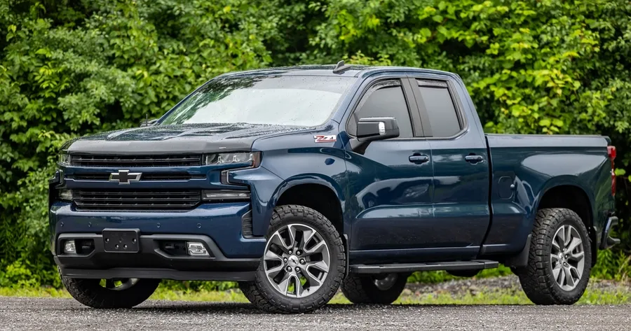 What Makes the Chevrolet Silverado Stand Out in 2025