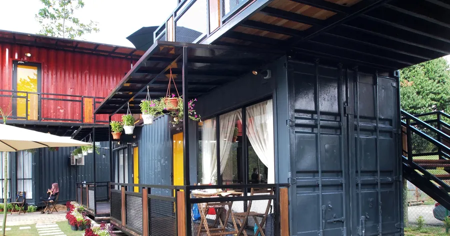 Unlock the Potential of Container Homes: Affordable and Sustainable