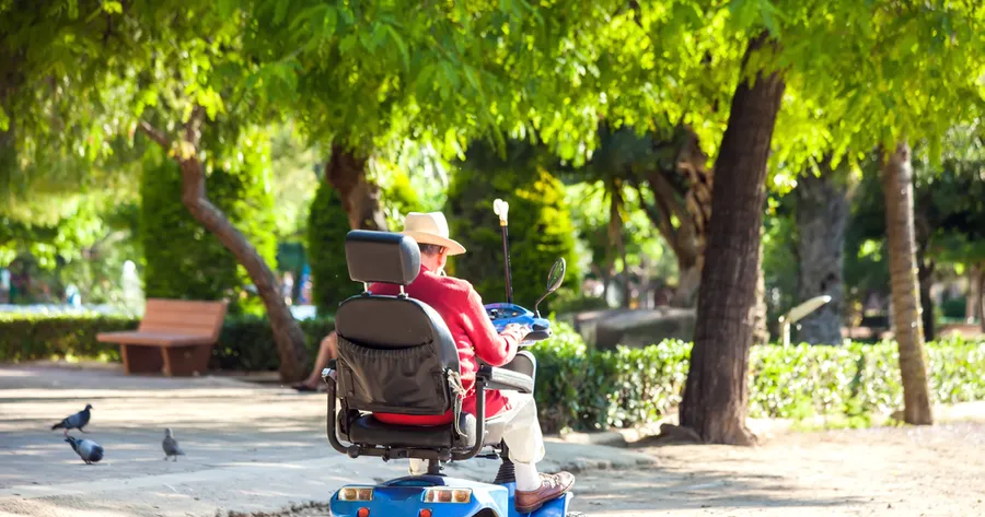 Descubre Los Increíbles Beneficios De Los Scooters De Movilidad