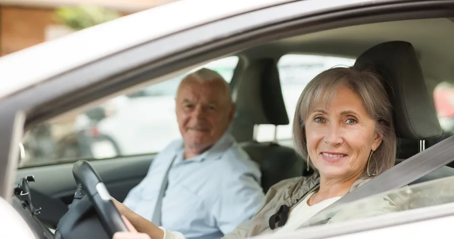 Autoversicherung Für Senioren: So Finden Sie Die Günstigsten Tarife