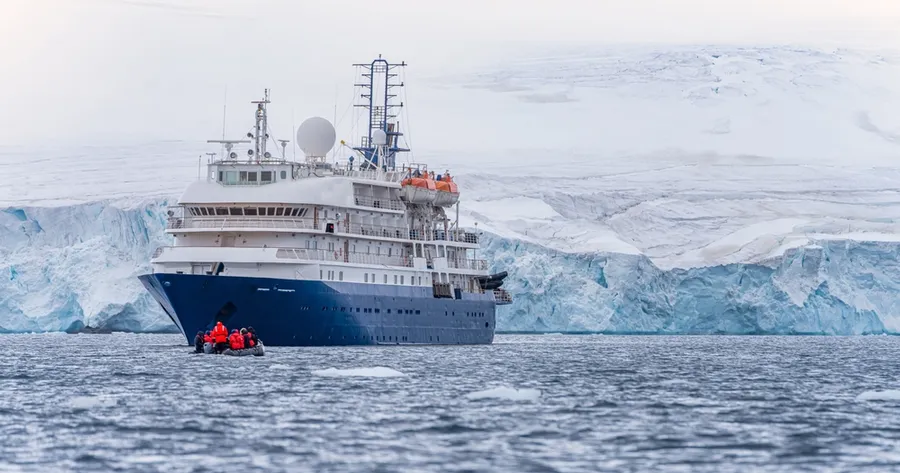 Explore the Frozen Frontier: Unforgettable Antarctica Cruises