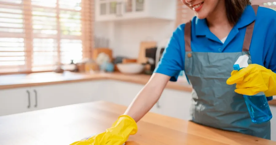 De Voordelen van Schoonmaakdiensten aan Huis