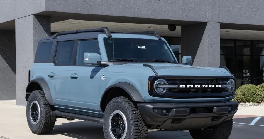 The Best Ford Bronco Deals: How to Save Big on Your Next Off-Road Adventur