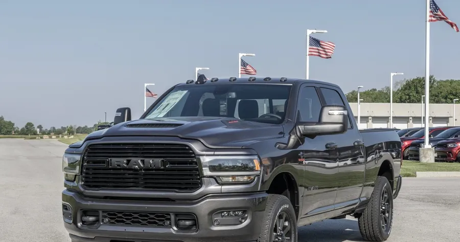 What Makes the RAM 2500 a Heavy-Duty Champion