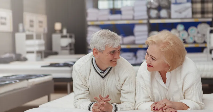 Senior-Friendly Mattresses: What to Look for in 2024