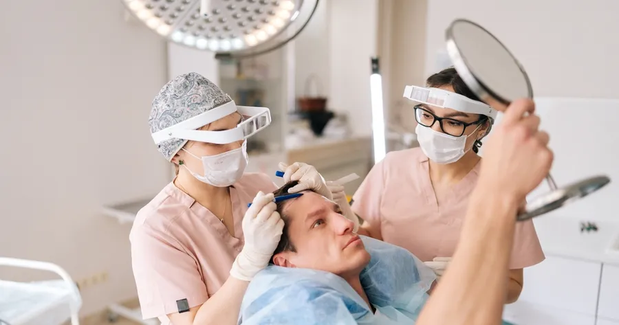 How To Get An Advanced Hair Transplant Consultation in the U.S.