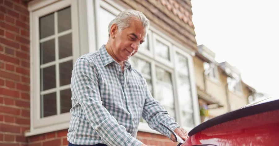 Why Going Electric Makes Sense For Senior Drivers, Especially With These Top Choices