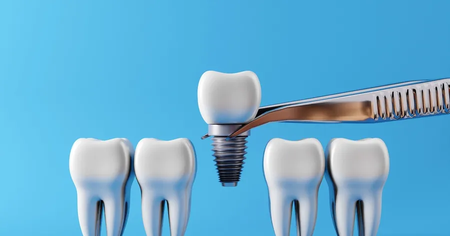 A Comparison of Dental Implant Materials such as Zirconia, Titanium, Ceramic