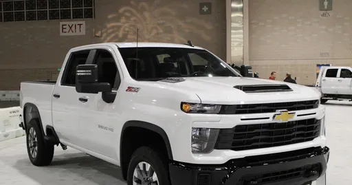 New 2025 Silverado Lineup Breakdown and Changes