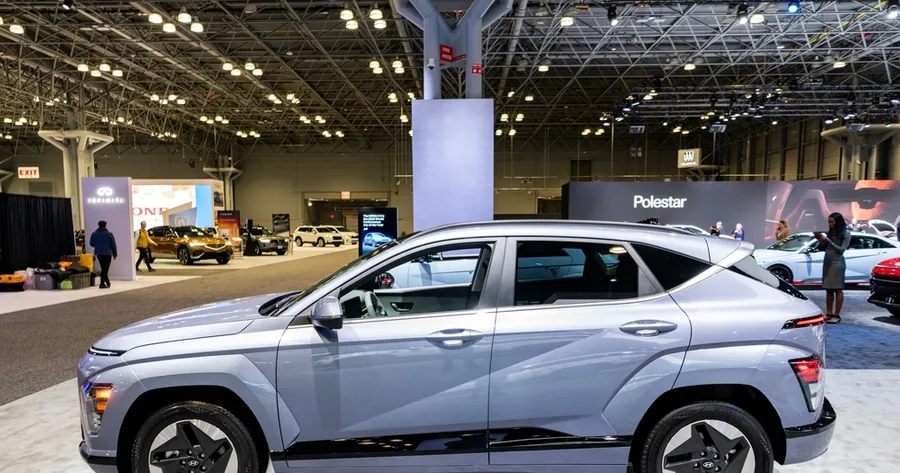 It May Be The Best Time To Get a Deal On an Electric Car