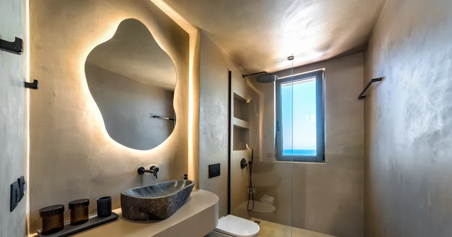 No Door Walk-In Showers: A Modern Take on Bathroom Design