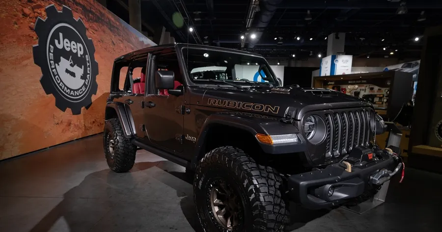 Exploring the Jeep Wrangler Rubicon 392: An Off-Road Icon Returns in 2025