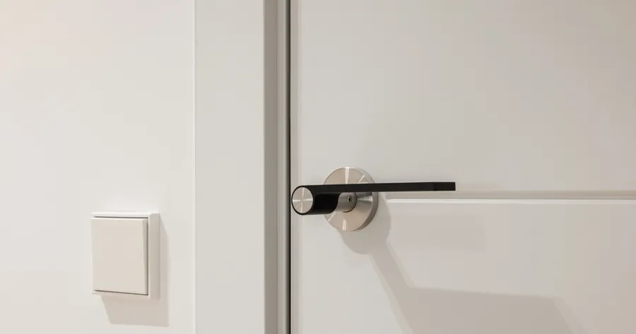New Door Type Outsmarts Weather, Burglars, and Rising Bills