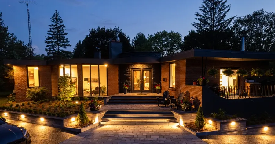 How Custom Lighting Elevates Home Value