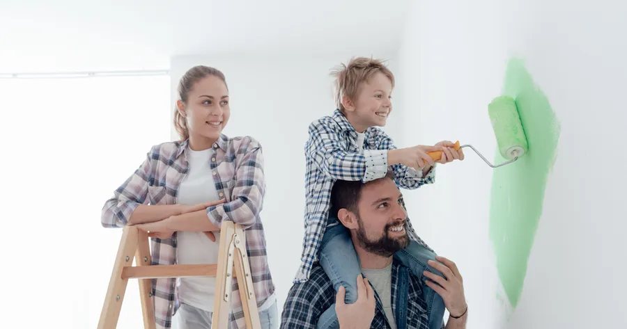 What Affects House Painting Costs?