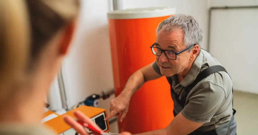 Warm Homes: Pre-Winter Heating System Tips