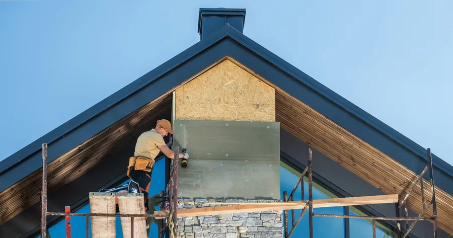 Enhance Curb Appeal with Stone Veneer