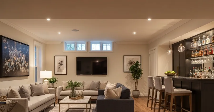 Why Finish Your Basement? Understand the Benefits