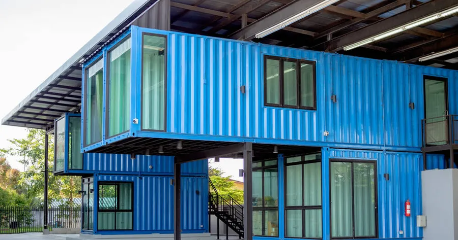 Container Offices in Canada: A Practical and Cost-Effective Solution