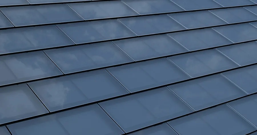 Replace Your Roof with Solar Tiles