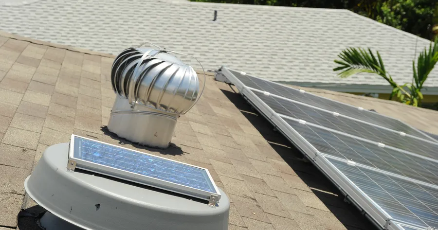 Why You Should Install a Solar Attic Fan in 2025