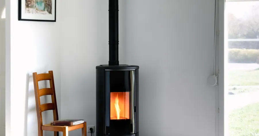 Transform Your Home with the Warmth and Efficiency of a Pellet Stove