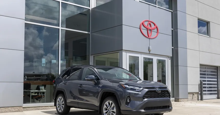 Toyota RAV4: Why It’s One of the Best-Selling SUVs