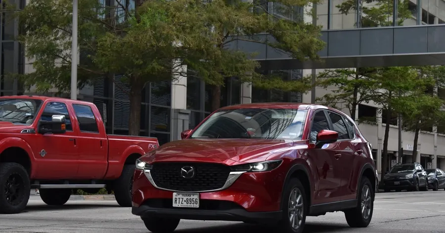 Mazda CX-5: A Compact SUV Worth Considering