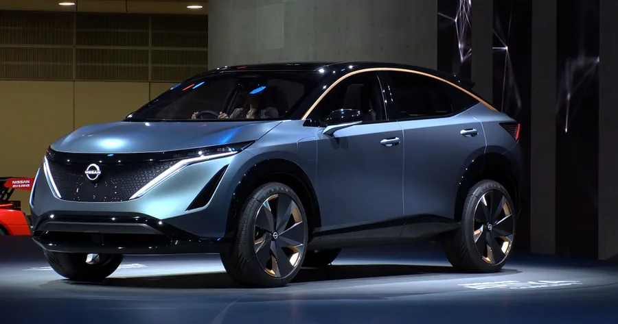 The 2025 Nissan ARIYA: A Game-Changer in EVs with Deals You’ll Love