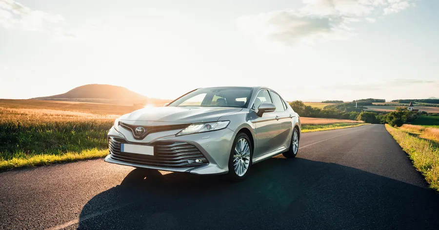 Toyota Camry vs. The Competition: Which One Wins?