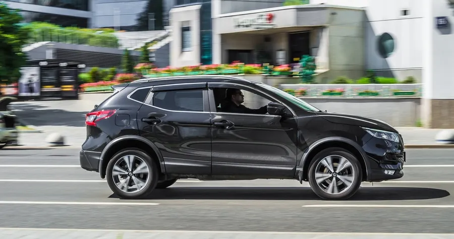 Nissan Rogue: The Perfect SUV for Comfort and Efficiency!