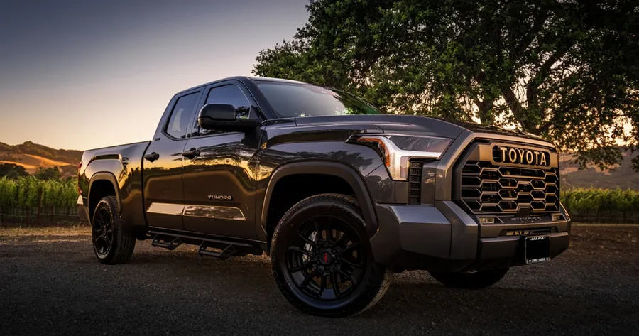 Why the Toyota Tundra Is a Top Pick for Truck Lovers!