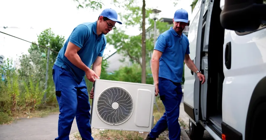 Selecting Reliable HVAC Delivery Services