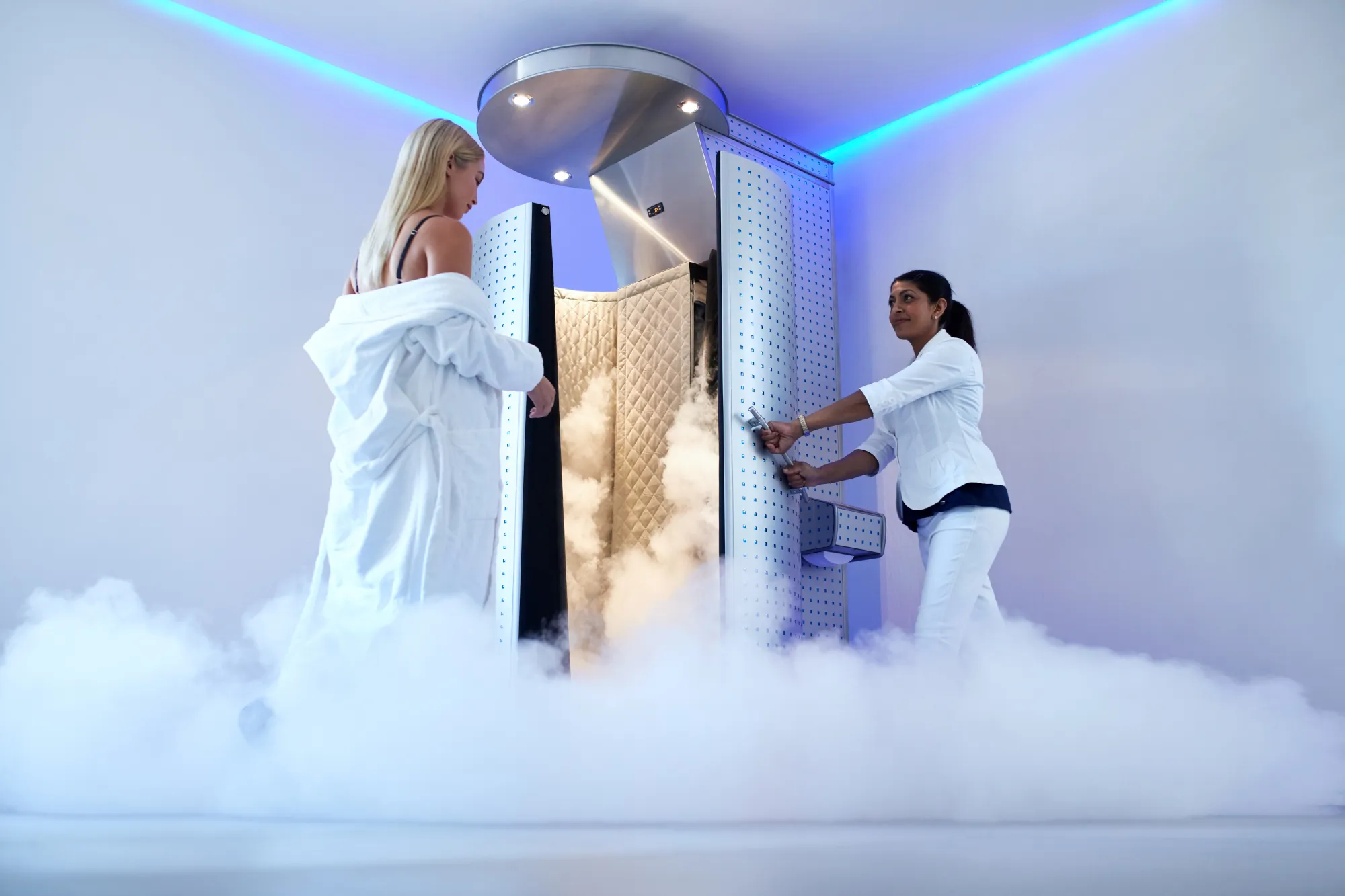 A Beginner’s Guide to Cryotherapy