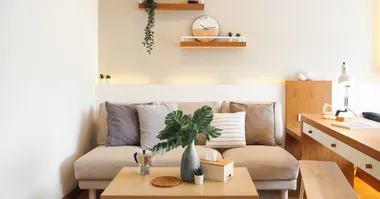 25 Small Apartment Living Room Ideas for a Cozy Home Makeover